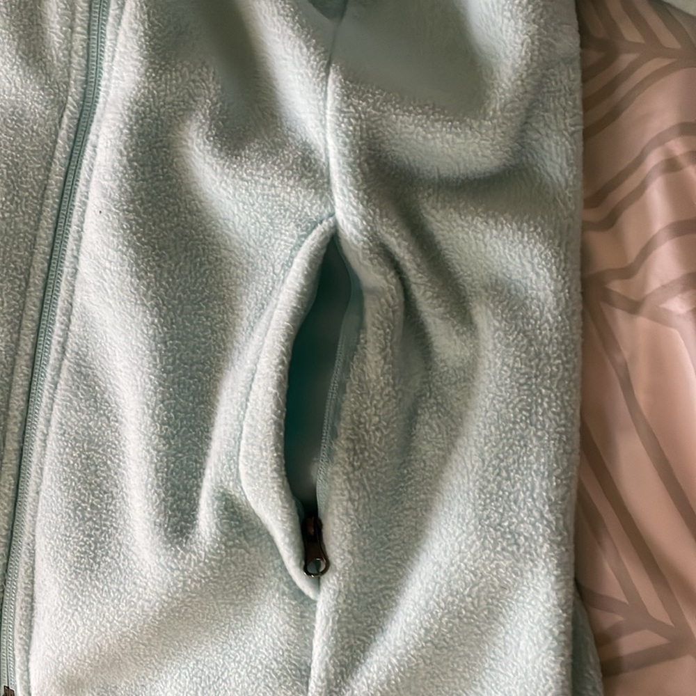 Light blue jacket - Picture 4 of 4